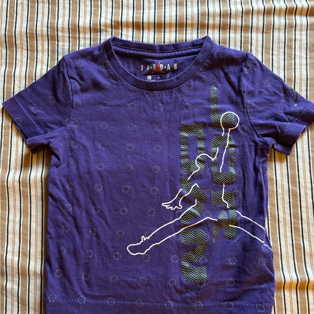 Jordan toddler T shirt